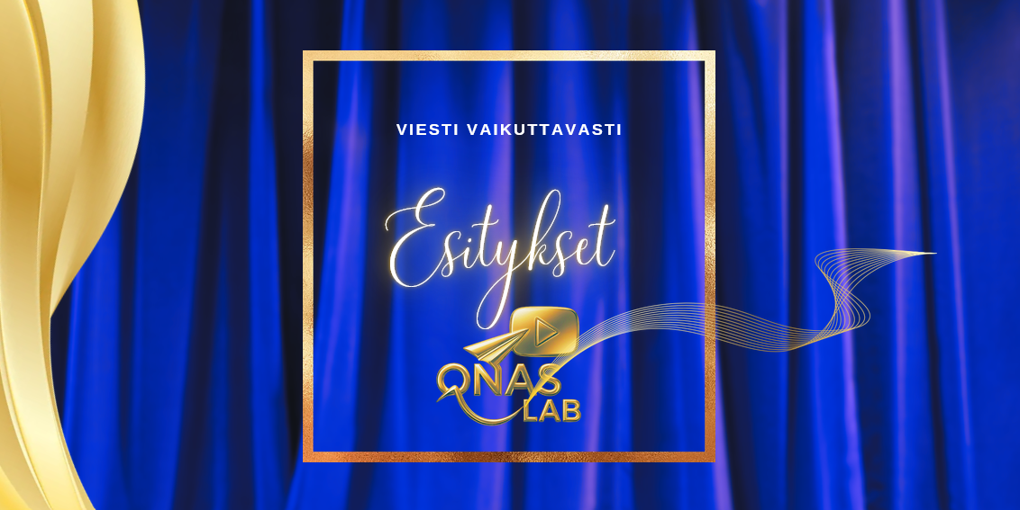 Strategiset esitykset yrityksille (PowerPoint + video)